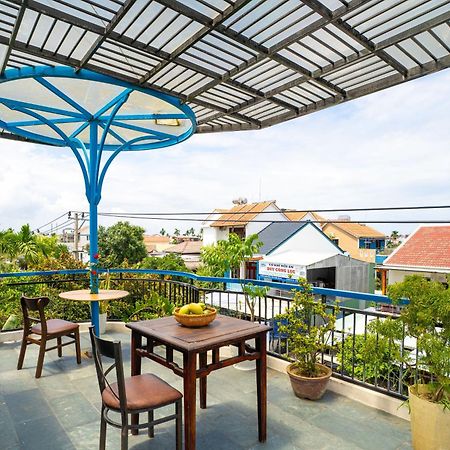 5 Coconut Villa Hoi An Eksteriør bilde