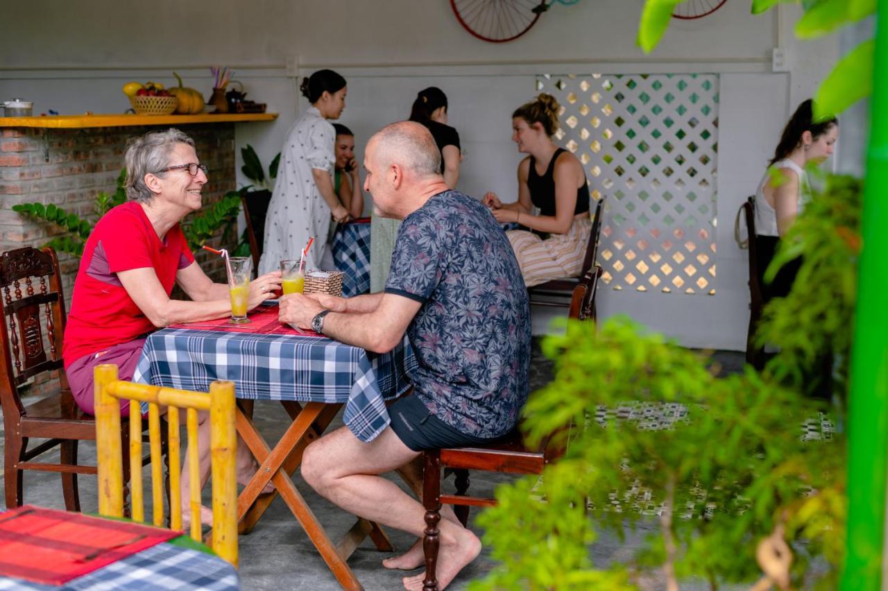 5 Coconut Villa Hoi An Eksteriør bilde