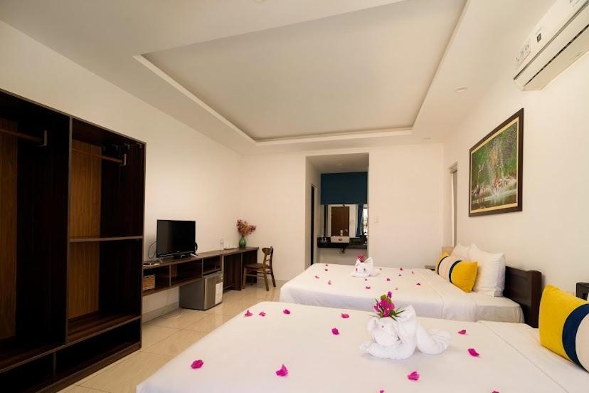 5 Coconut Villa Hoi An Eksteriør bilde
