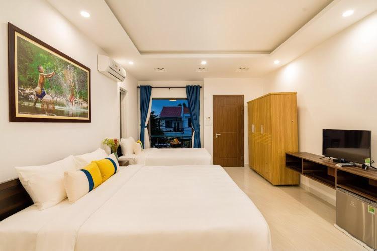 5 Coconut Villa Hoi An Eksteriør bilde
