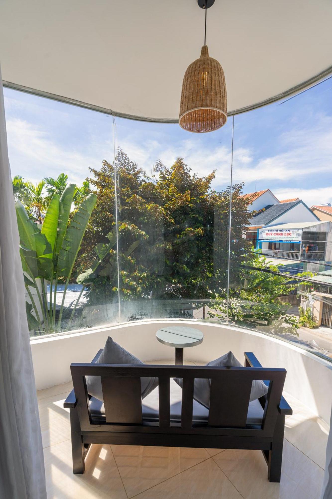 5 Coconut Villa Hoi An Eksteriør bilde