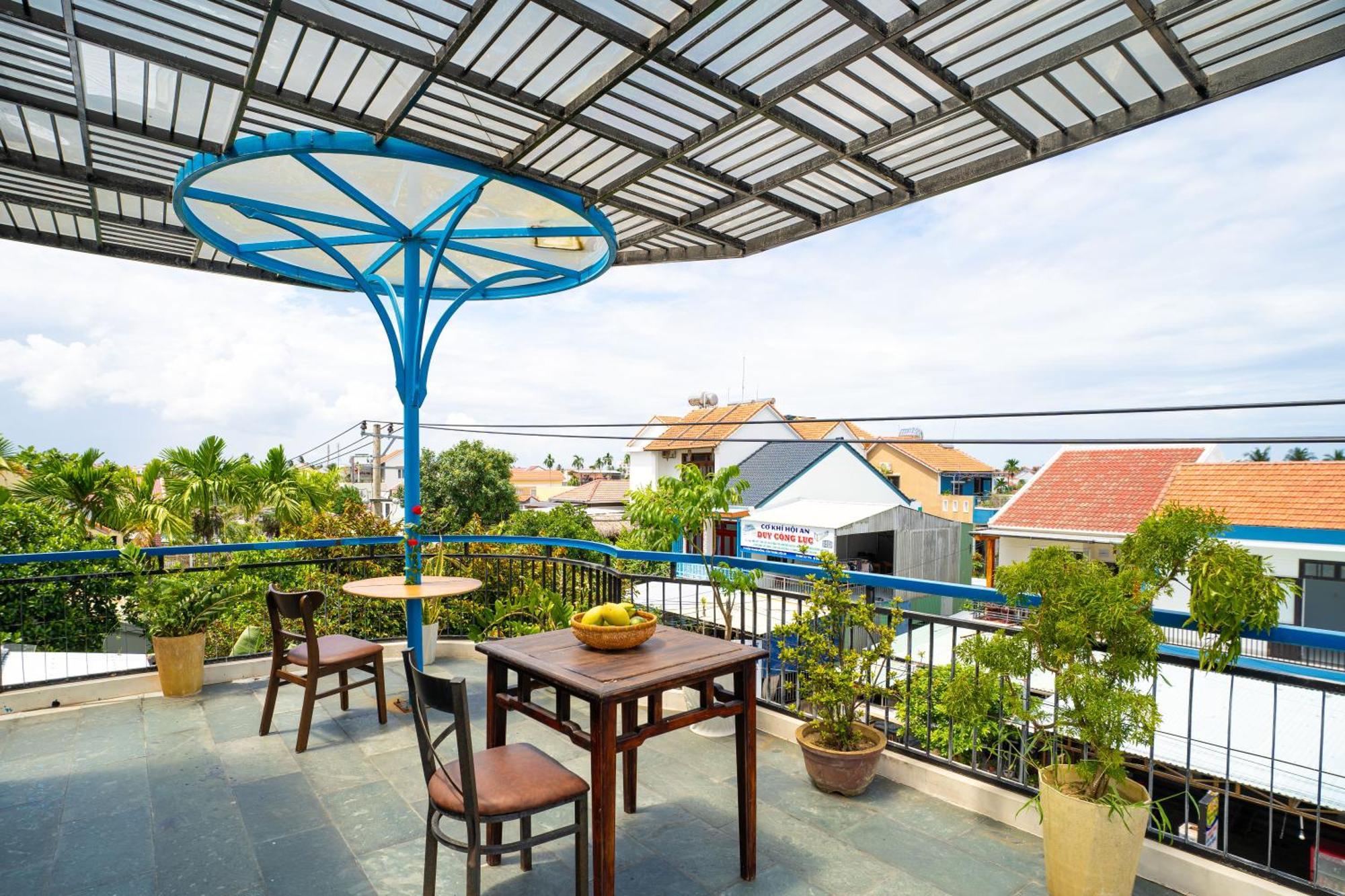 5 Coconut Villa Hoi An Eksteriør bilde