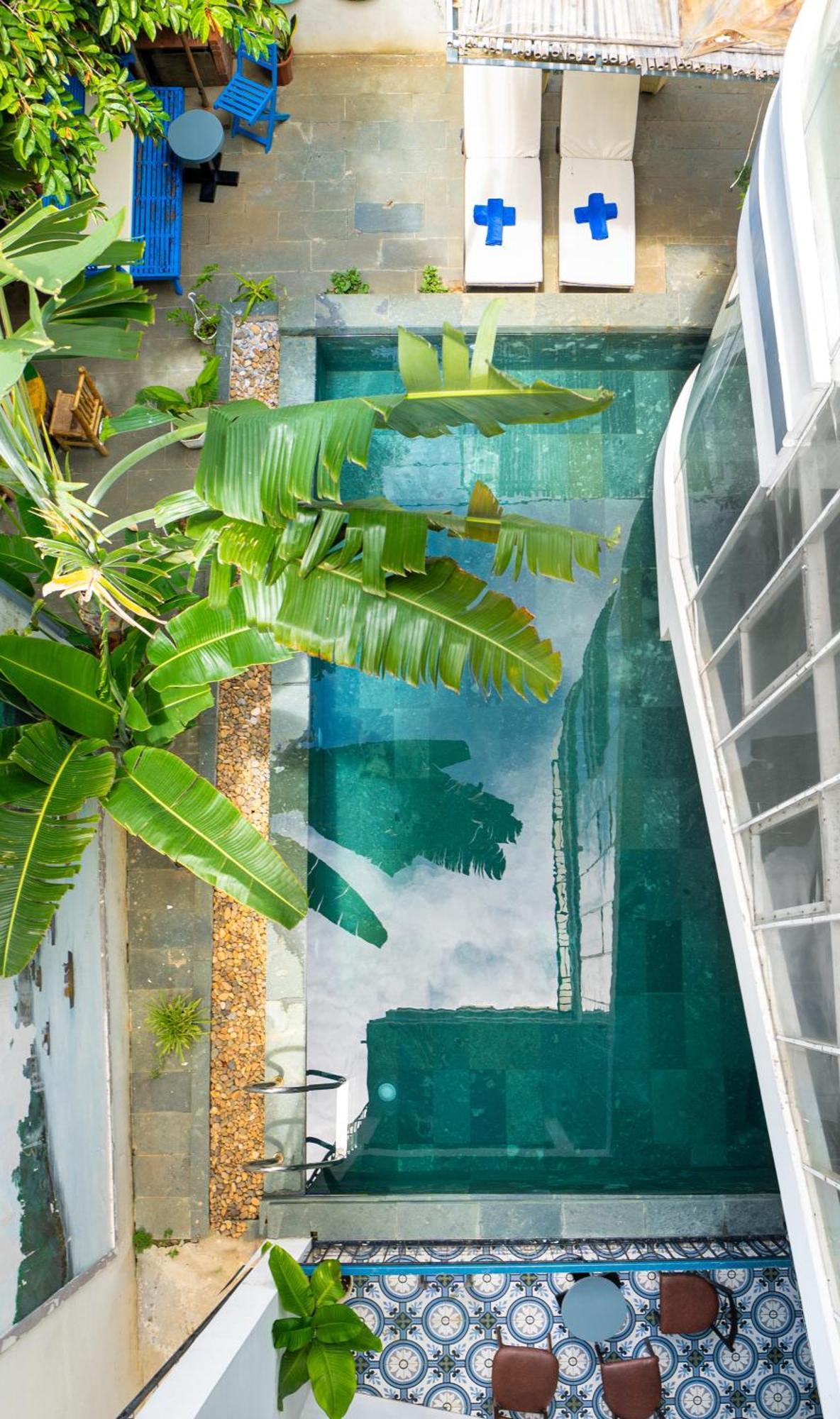 5 Coconut Villa Hoi An Eksteriør bilde