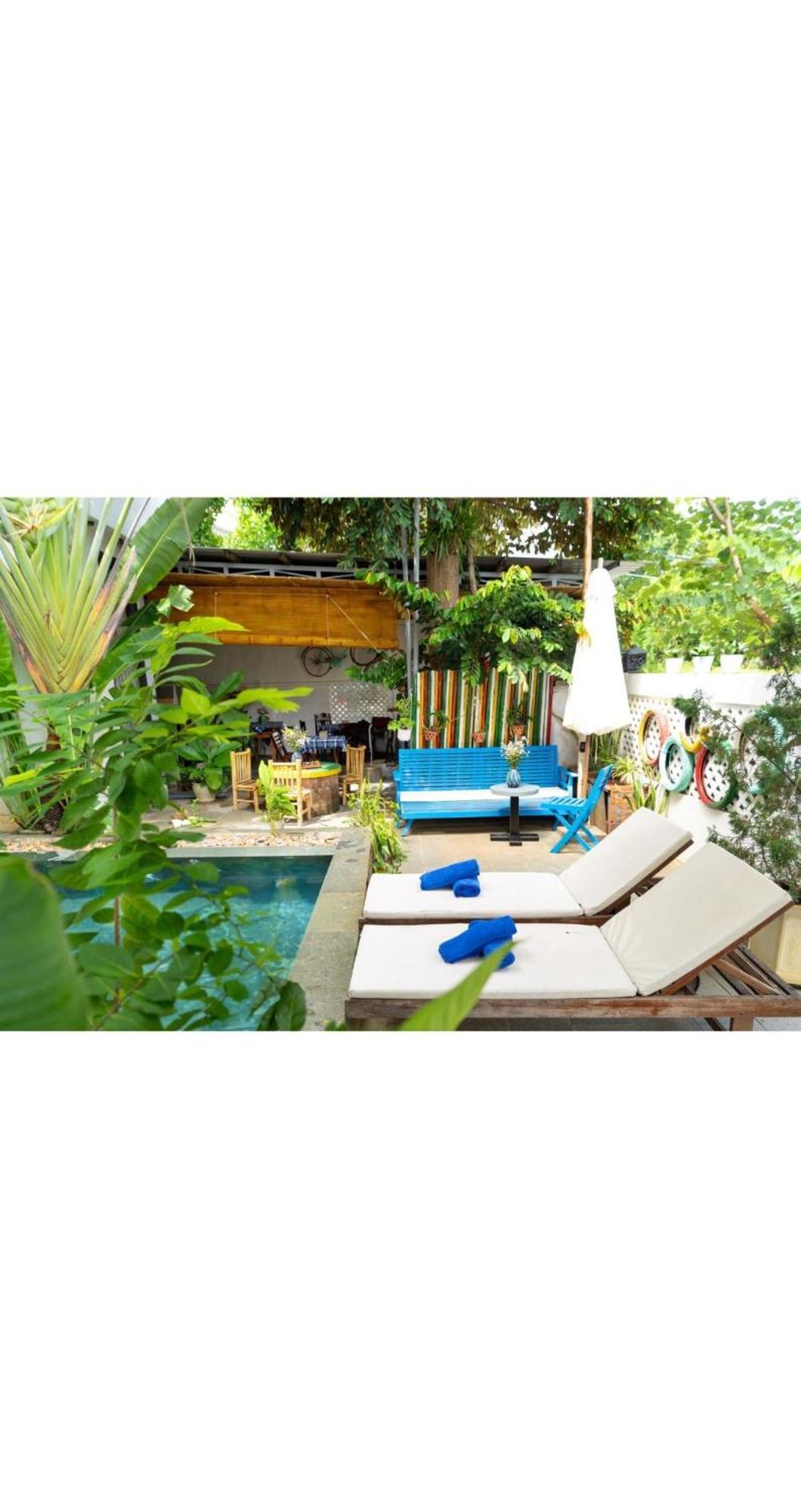 5 Coconut Villa Hoi An Eksteriør bilde