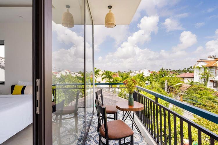 5 Coconut Villa Hoi An Eksteriør bilde