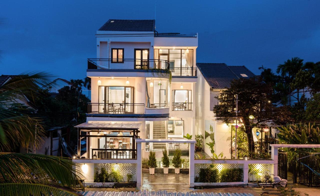 5 Coconut Villa Hoi An Eksteriør bilde