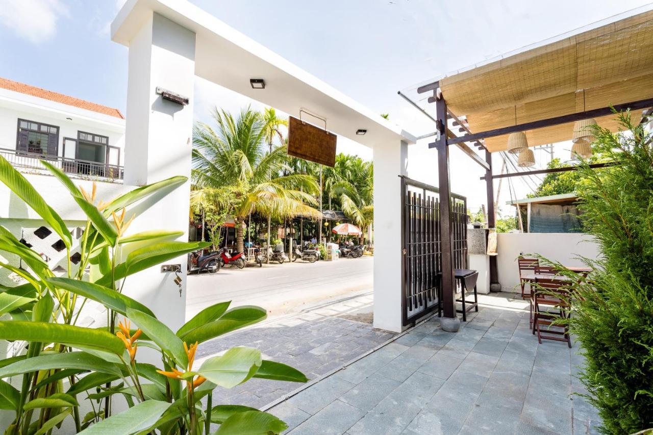 5 Coconut Villa Hoi An Eksteriør bilde