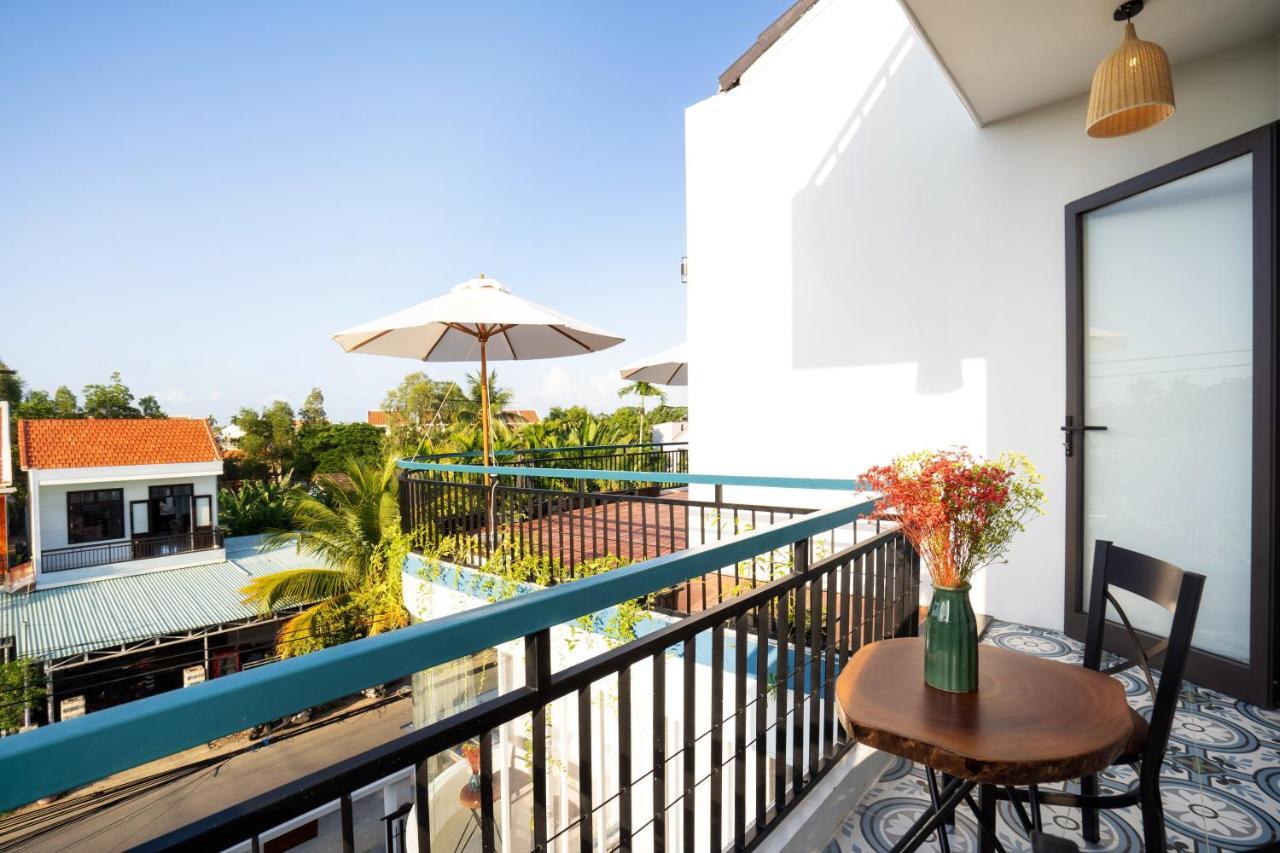 5 Coconut Villa Hoi An Eksteriør bilde