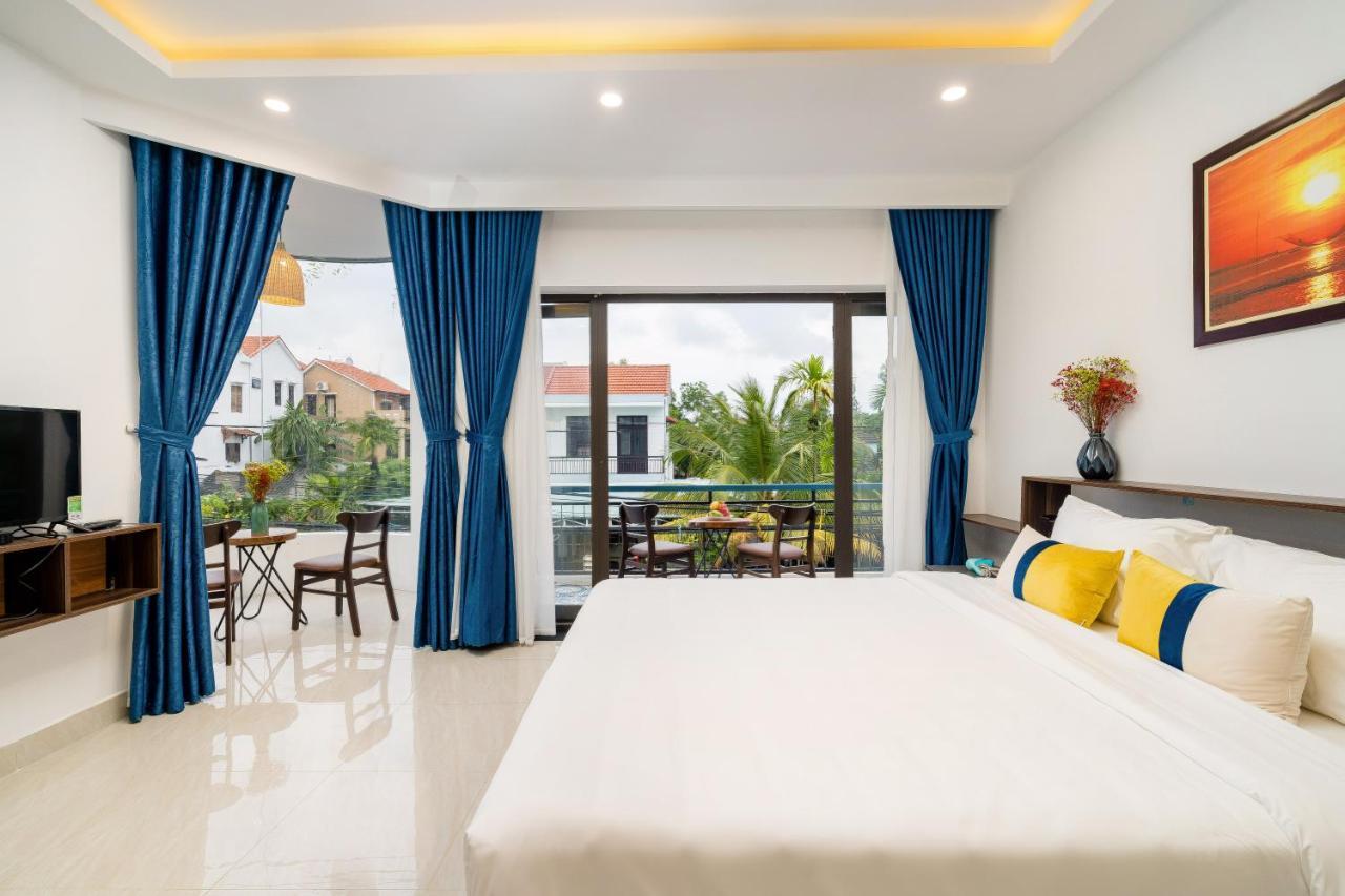 5 Coconut Villa Hoi An Eksteriør bilde