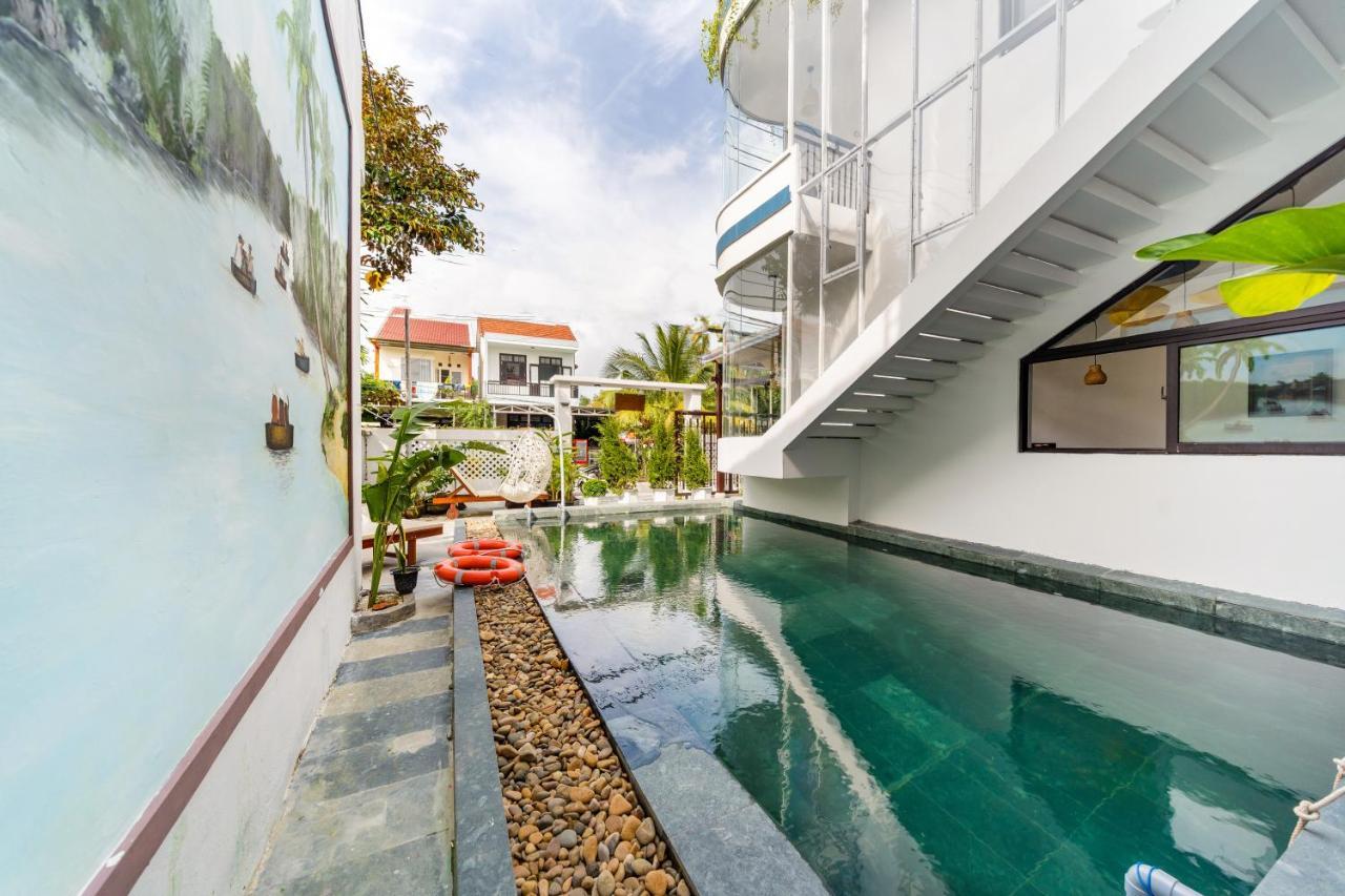 5 Coconut Villa Hoi An Eksteriør bilde