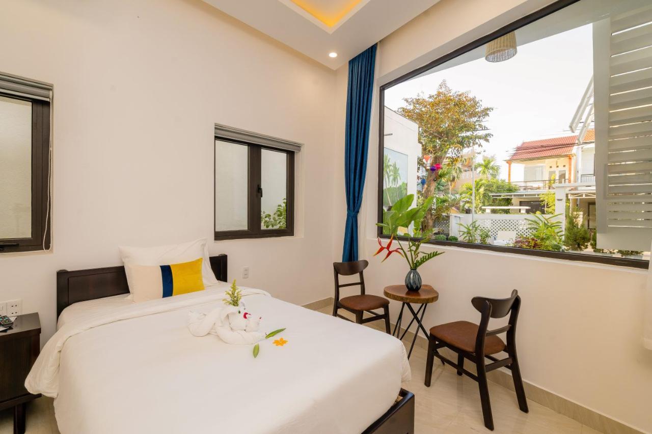 5 Coconut Villa Hoi An Eksteriør bilde
