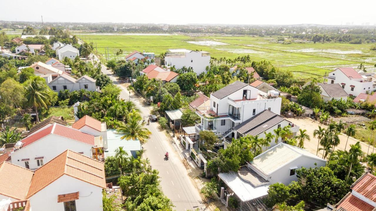 5 Coconut Villa Hoi An Eksteriør bilde